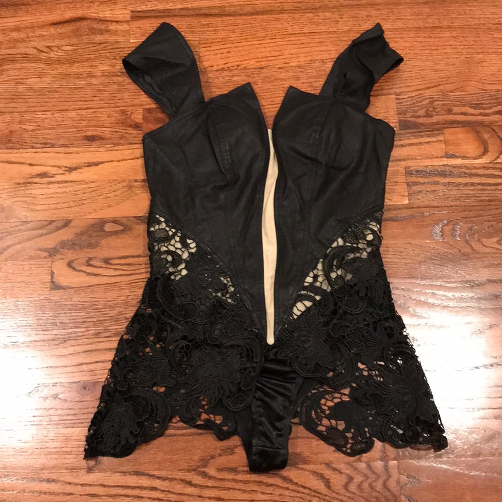 Hot Miami styles body suit